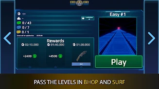 CS: Surf GO. Bhop & Strafing! Screenshot16