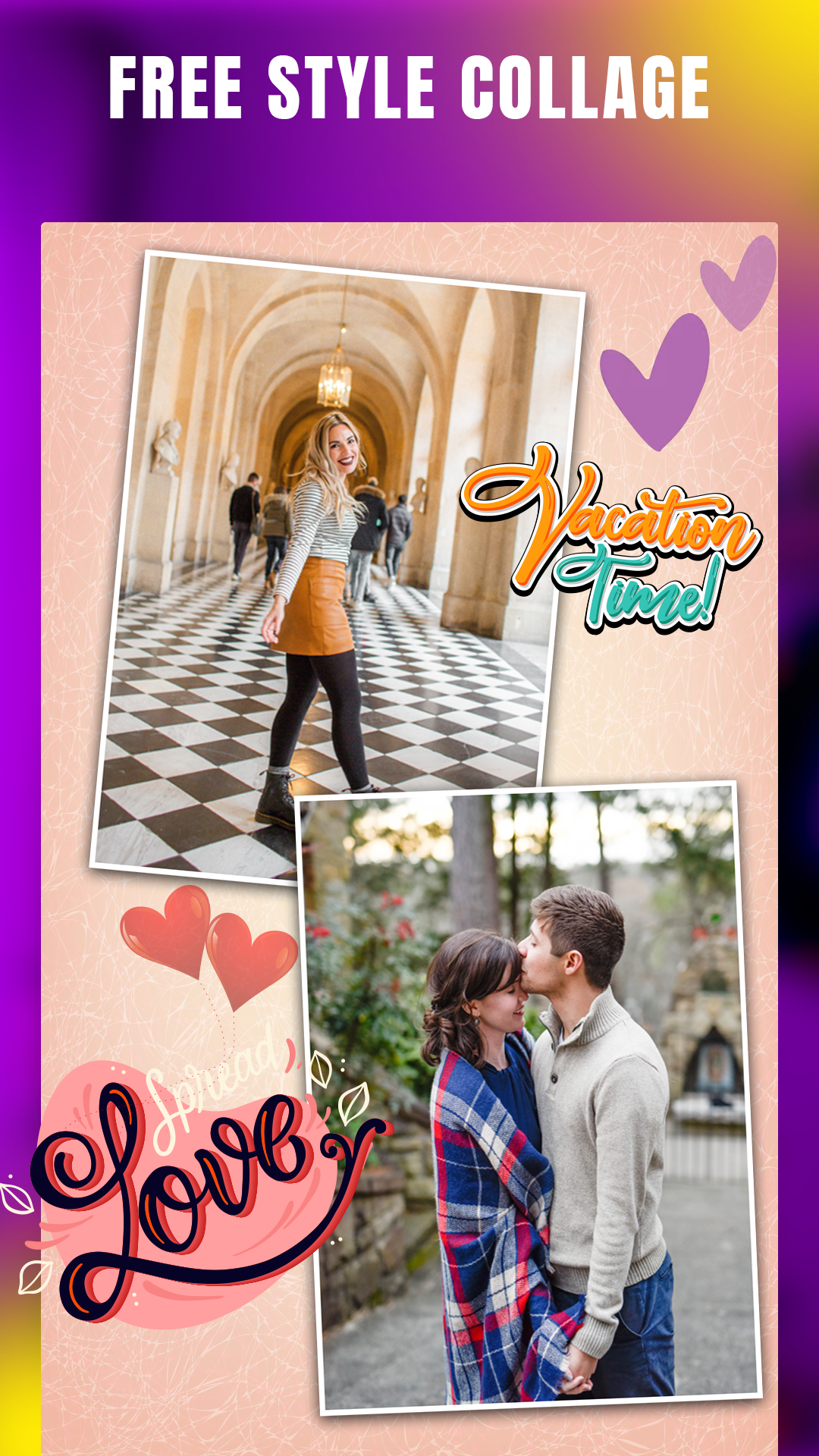 Photo Collage Maker:Photo Grid Screenshot2