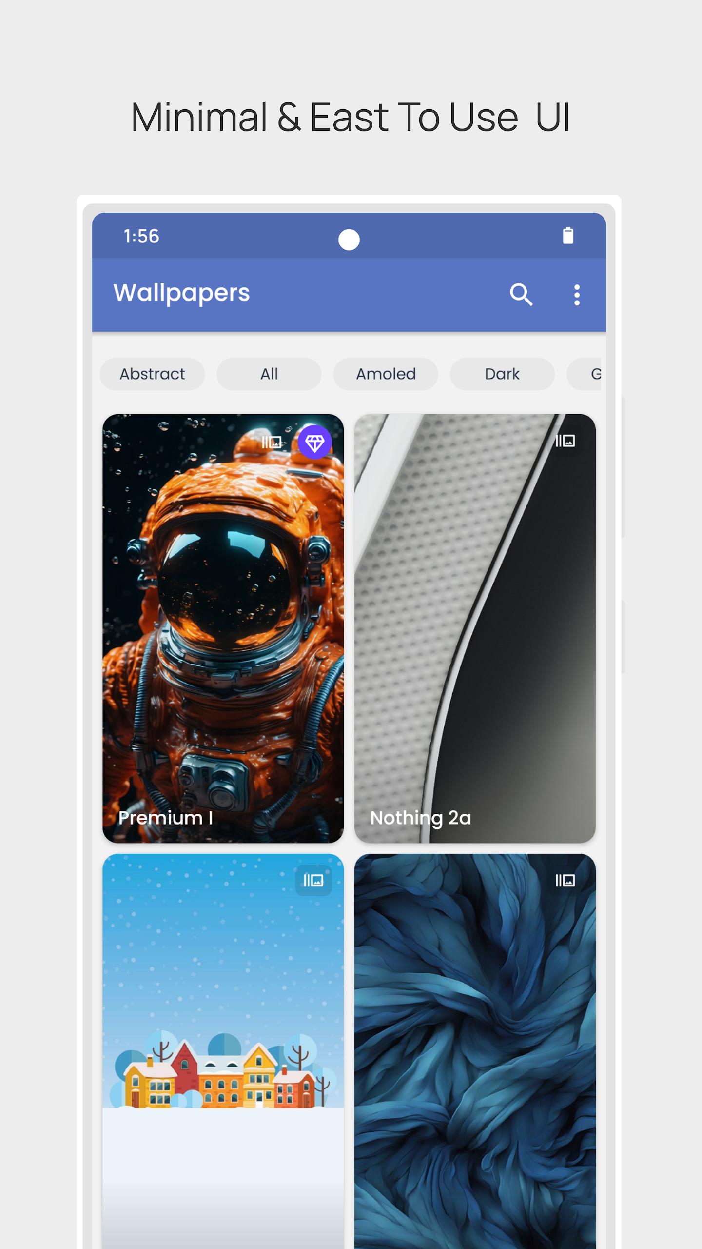 NothingbutWallpapers Screenshot1
