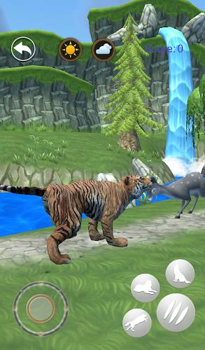 Talking Tiger Screenshot9