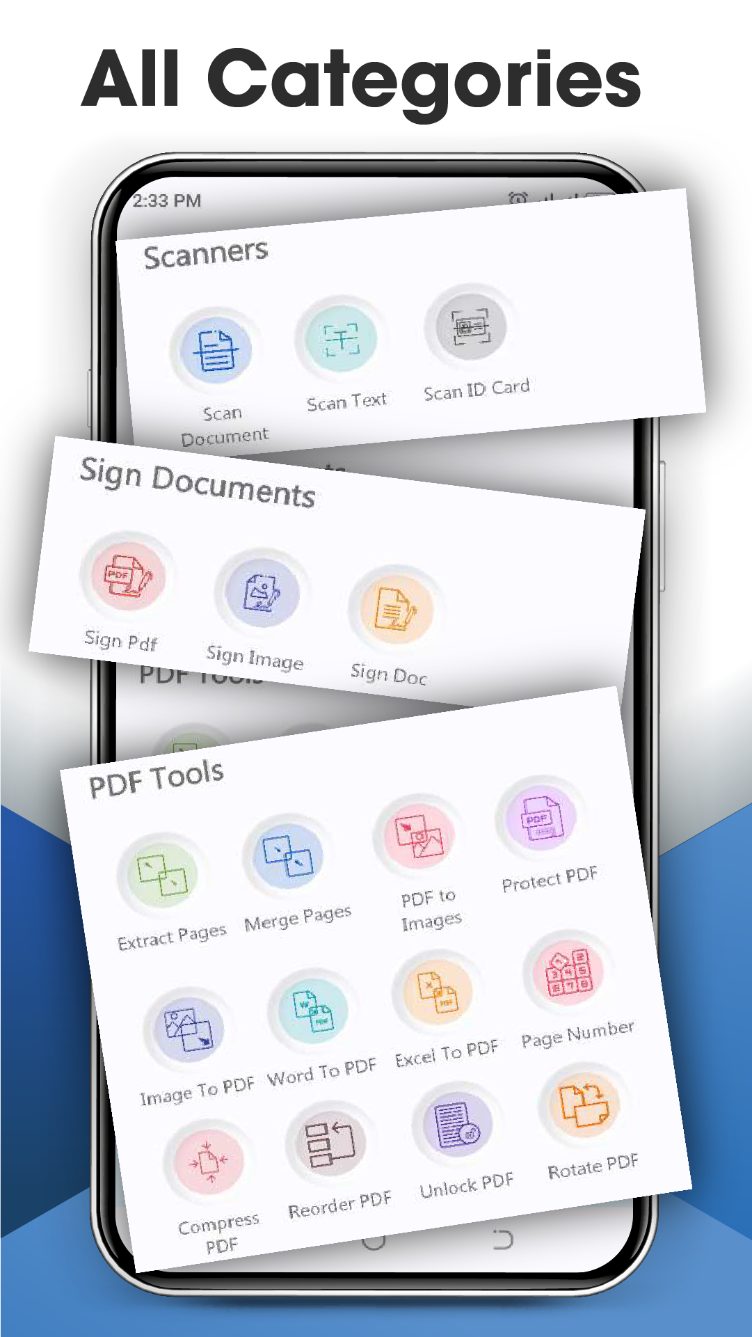 Signature Scanner,Digital Sign Screenshot9