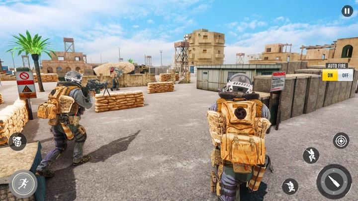 FPS Commando Mission 3D Screenshot5