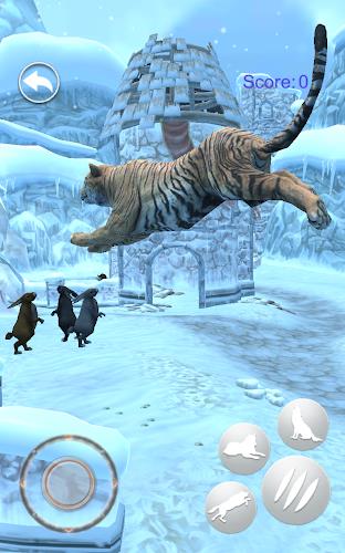 Talking Tiger Screenshot12
