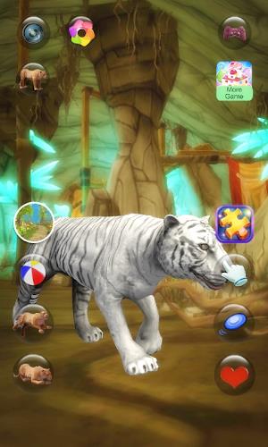 Talking Tiger Screenshot8