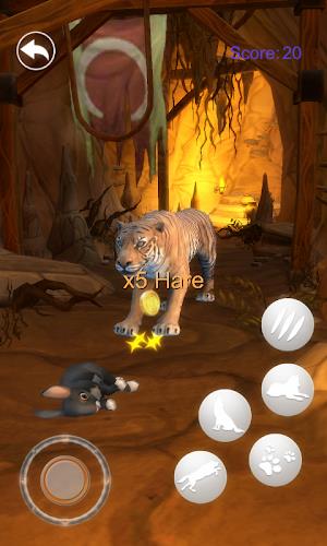 Talking Tiger Screenshot7