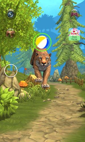 Talking Tiger Screenshot1