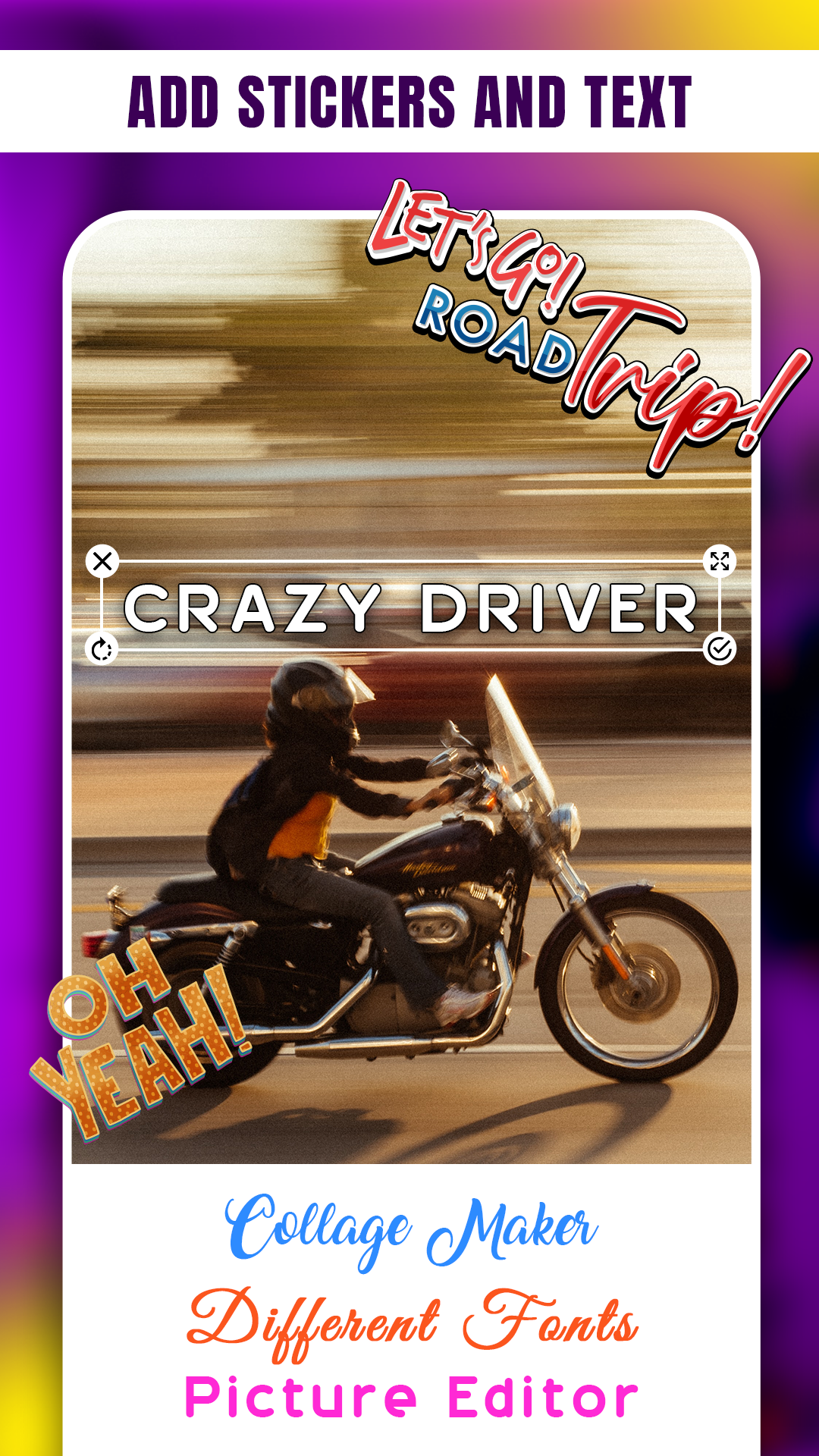 Photo Collage Maker:Photo Grid Screenshot3