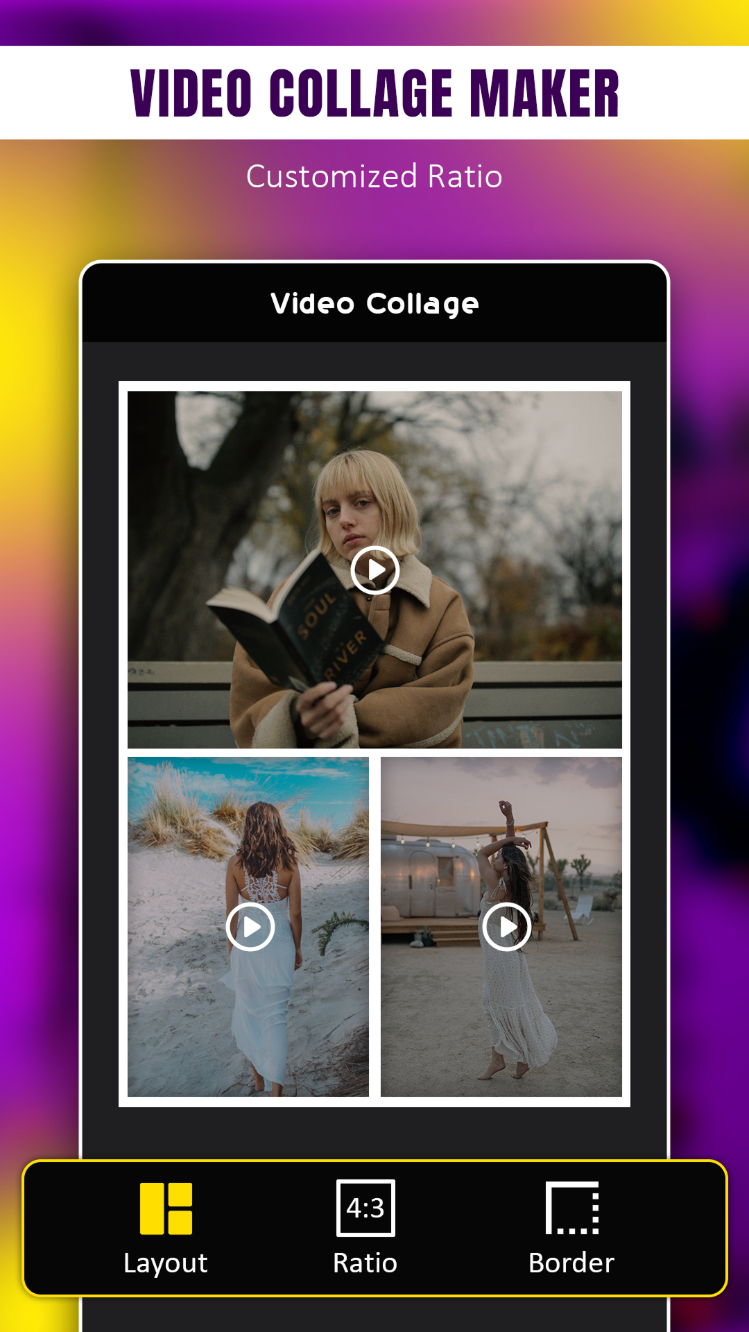 Photo Collage Maker:Photo Grid Screenshot12