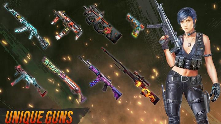 FPS Commando Mission 3D Screenshot2