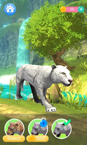Talking Tiger Screenshot2