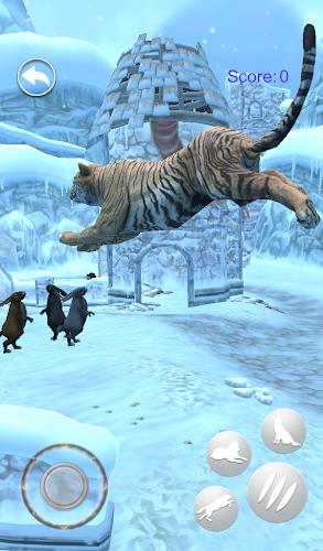 Talking Tiger Screenshot10