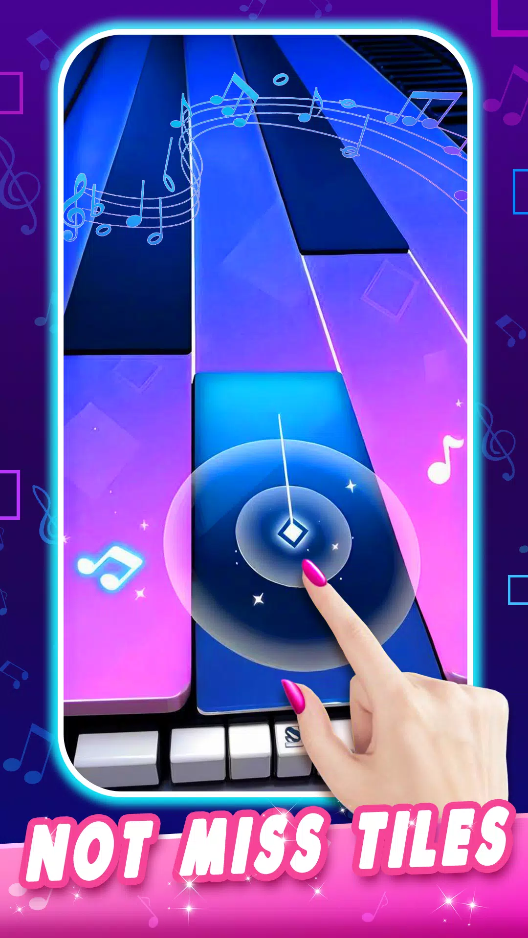 Beat EDM: Dance Music Rush Screenshot4