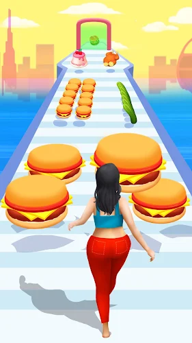 Crazy Cafe: Cooking Run Screenshot5
