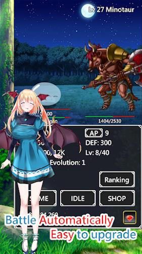 Slime Evolutionary Path - Idle Screenshot12