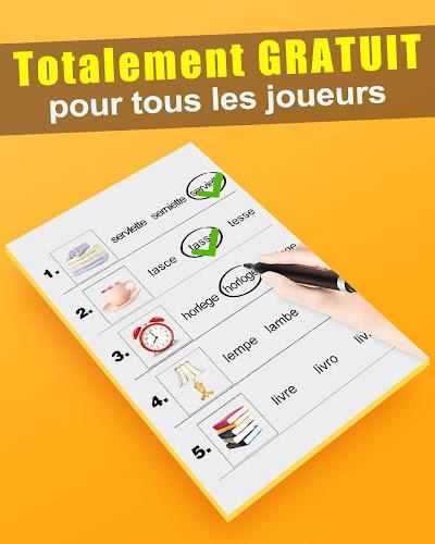 Mots Croisés Screenshot10