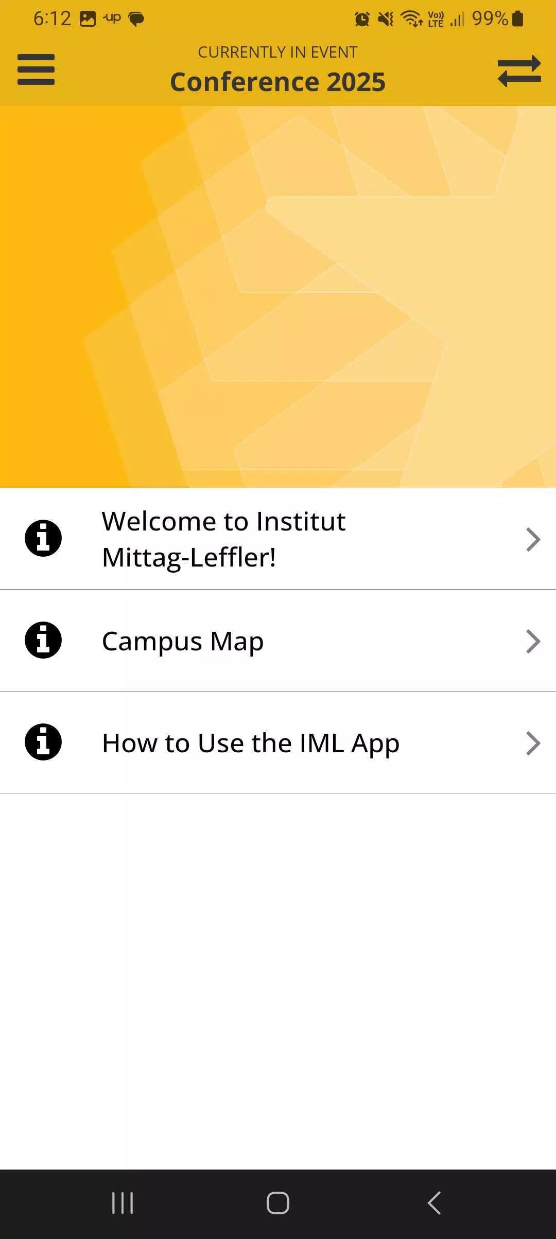 Institut Mittag-Leffler Screenshot4