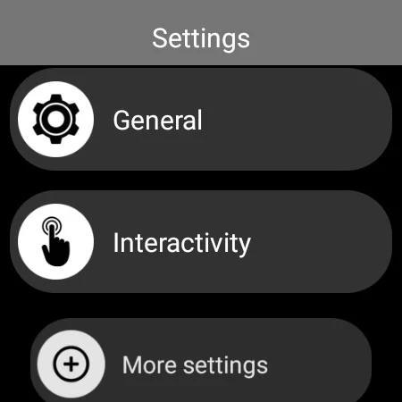 D-Max Watch Face Screenshot14