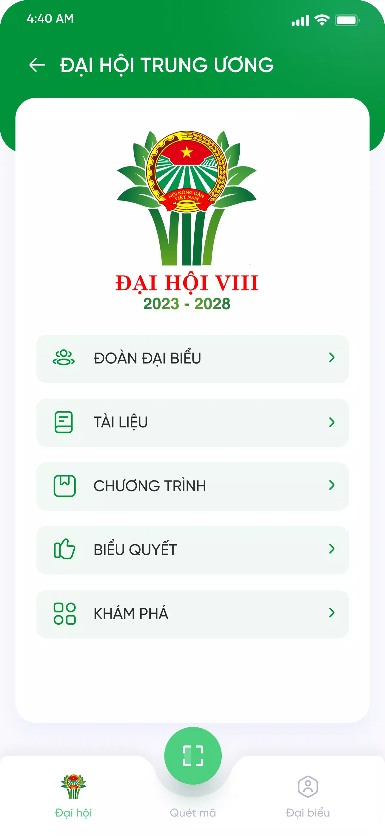 Nông dân Việt Nam Screenshot1