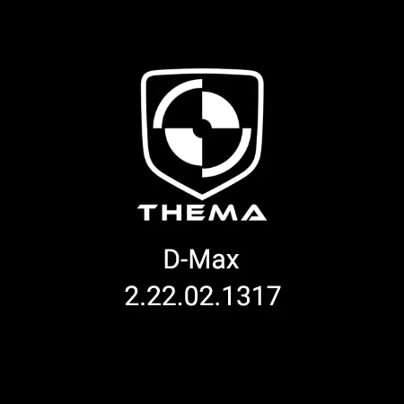 D-Max Watch Face Screenshot15
