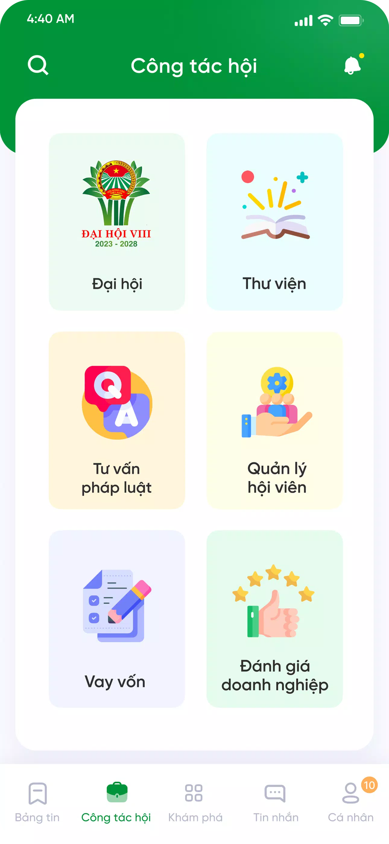 Nông dân Việt Nam Screenshot2