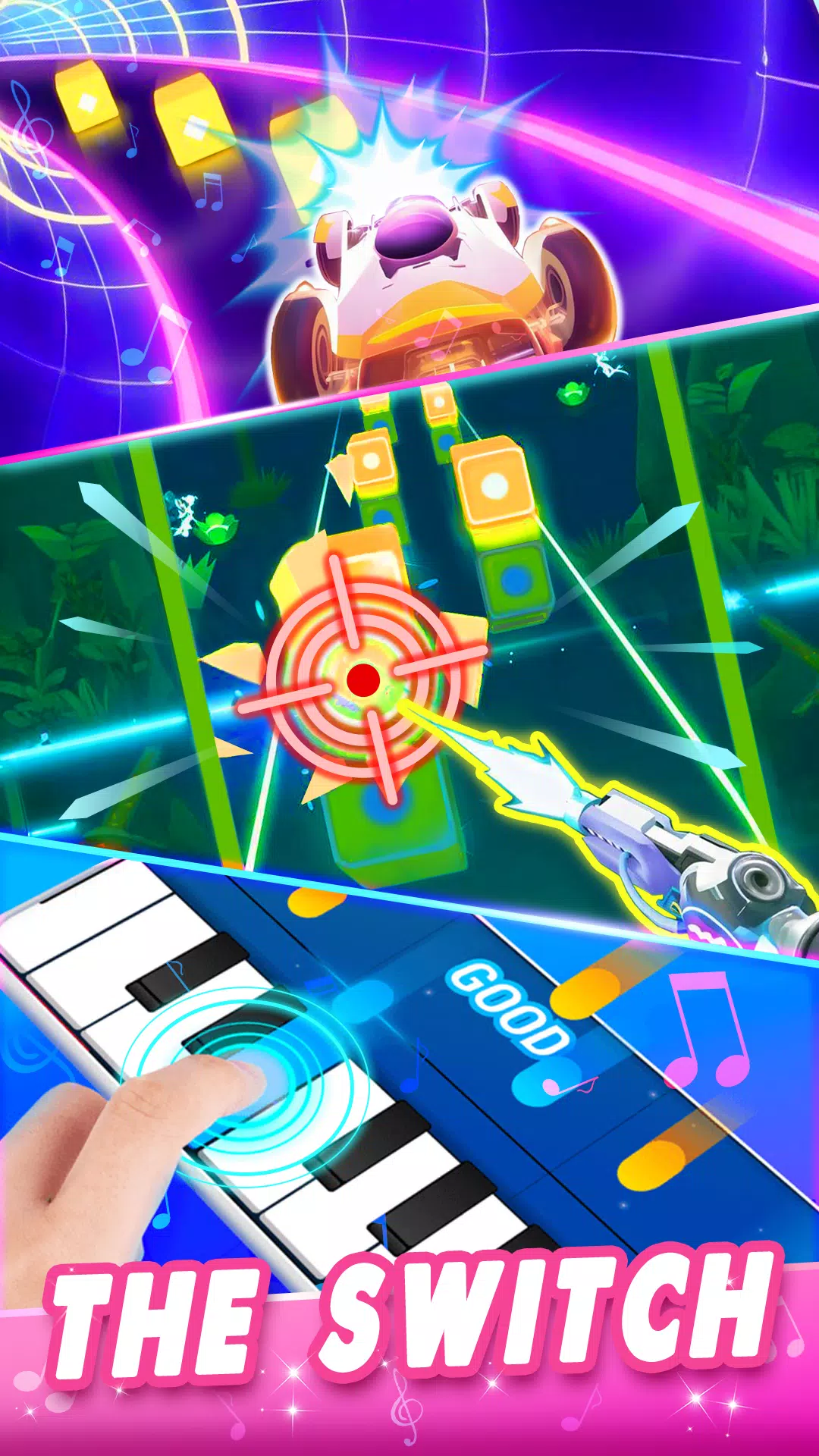 Beat EDM: Dance Music Rush Screenshot8