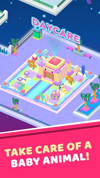 Idle Star Zoo: Animals Tycoon Screenshot2