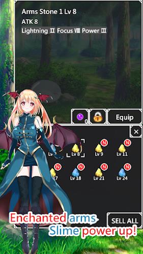 Slime Evolutionary Path - Idle Screenshot9