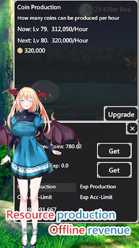Slime Evolutionary Path - Idle Screenshot5