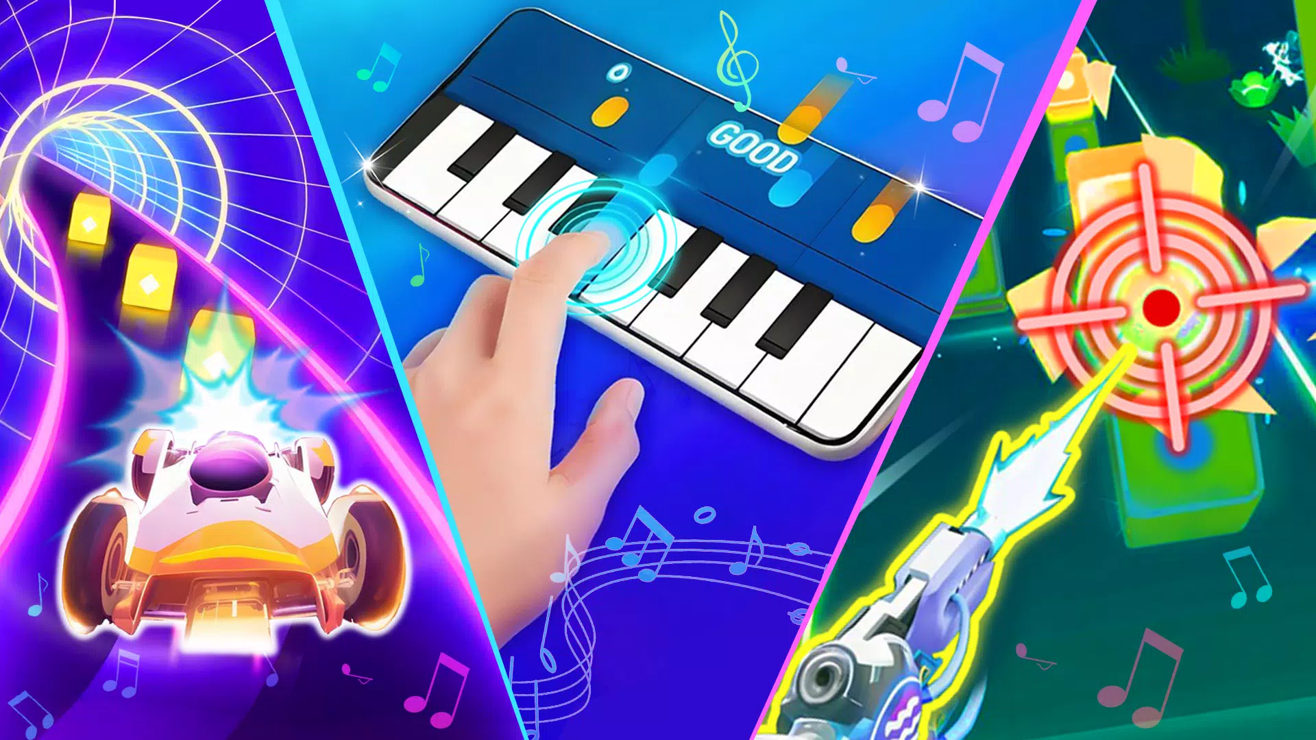 Beat EDM: Dance Music Rush Screenshot6