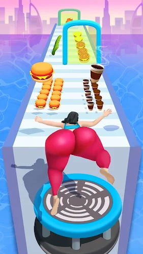 Crazy Cafe: Cooking Run Screenshot7