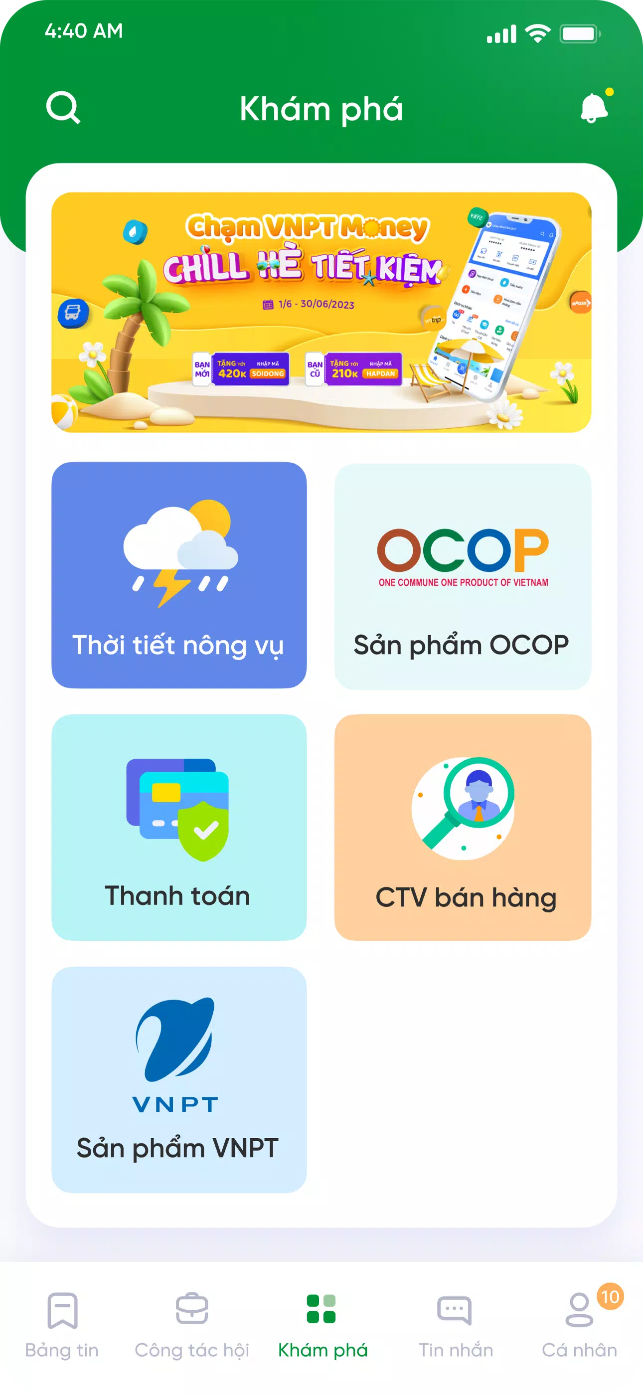 Nông dân Việt Nam Screenshot6
