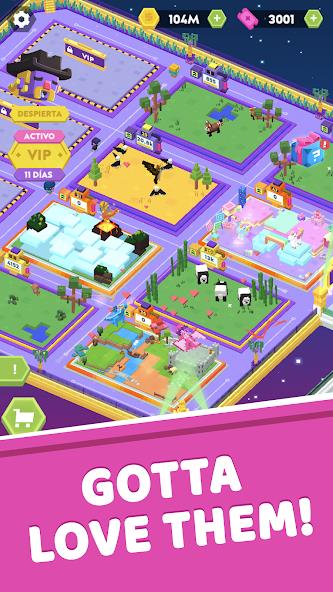 Idle Star Zoo: Animals Tycoon Screenshot5