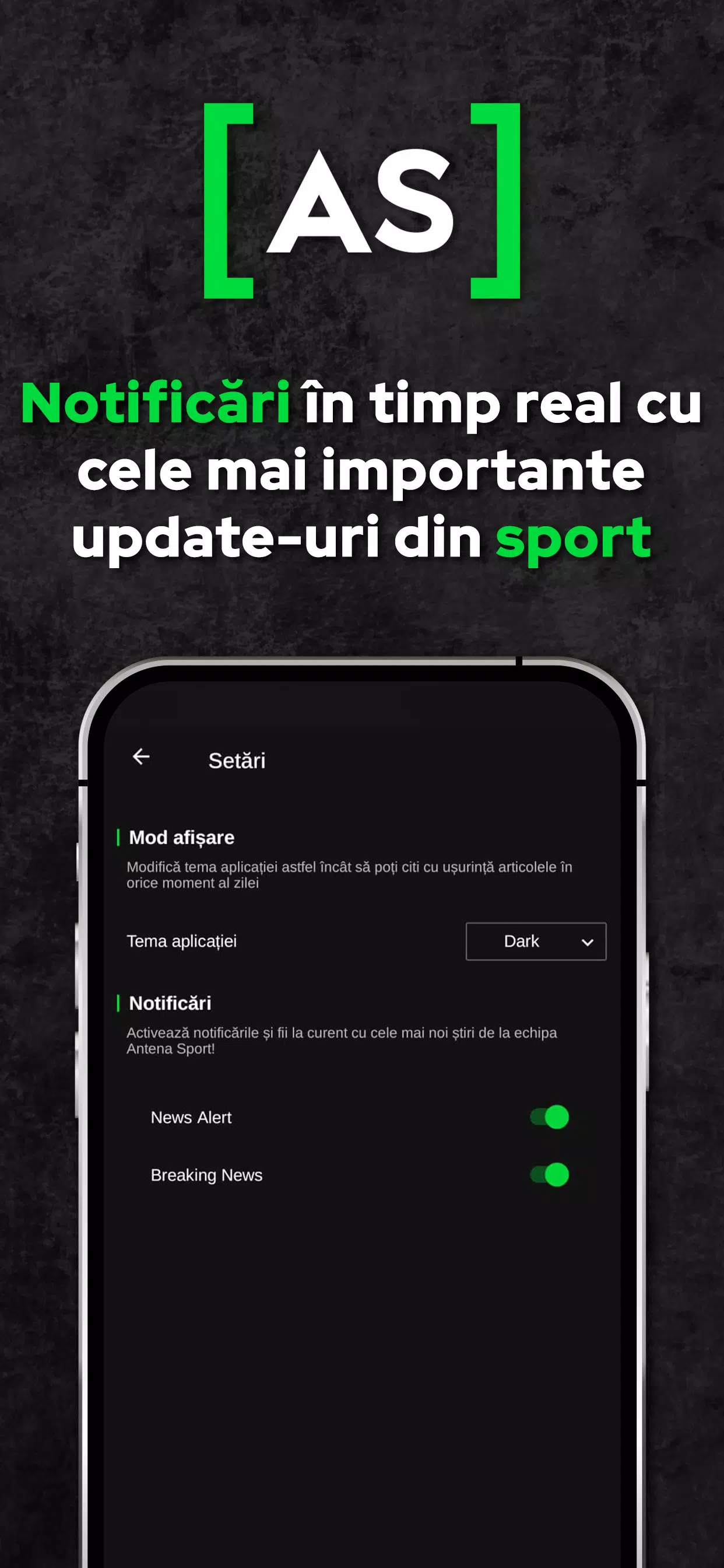 Antena Sport Screenshot7