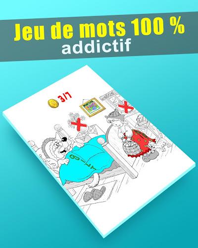 Mots Croisés Screenshot3