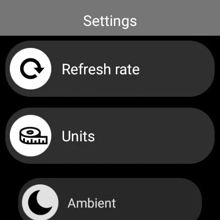 D-Max Watch Face Screenshot13