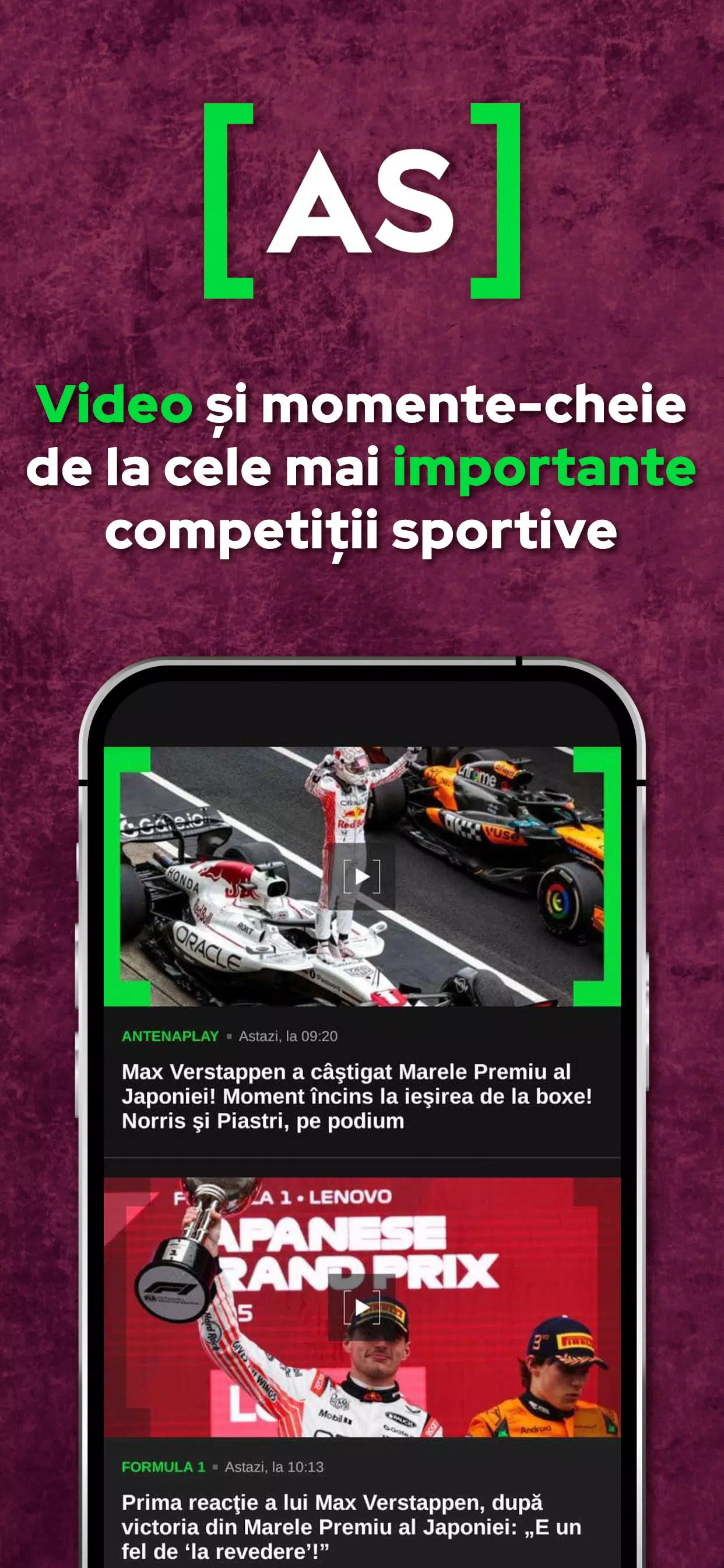 Antena Sport Screenshot4