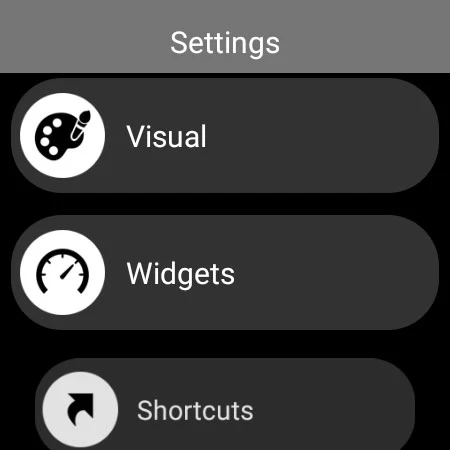D-Max Watch Face Screenshot12