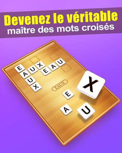 Mots Croisés Screenshot1