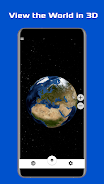 3D Earth Map Screenshot1