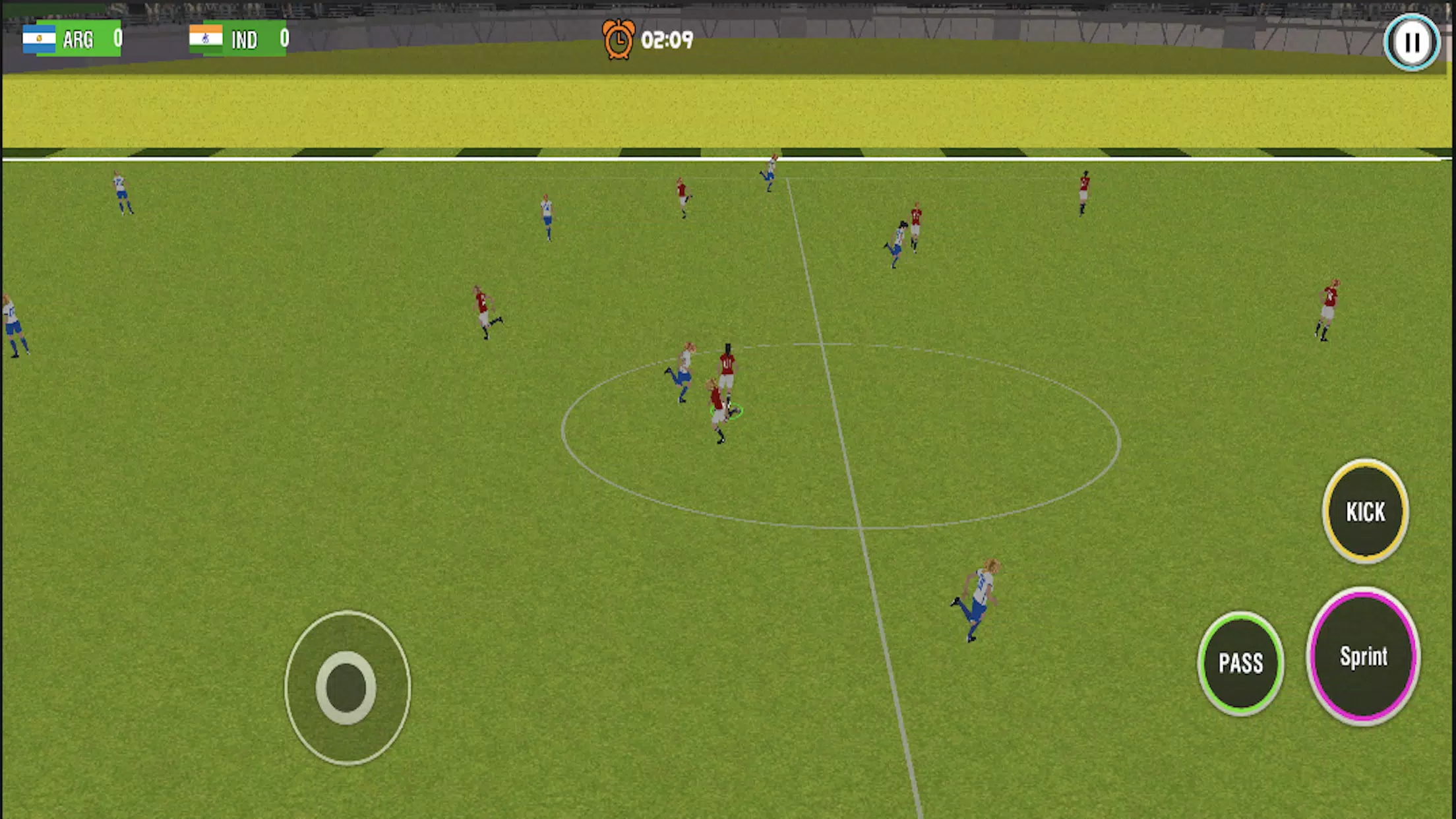 Football Cup Soccer Games 2025 Screenshot6