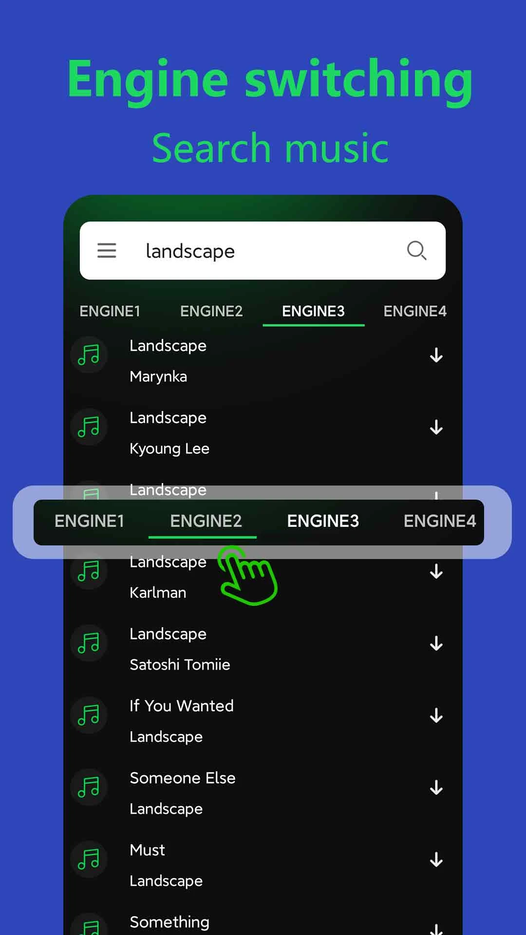 Music Downloader & Mp3 Music D Screenshot3