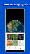 3D Earth Map Screenshot4
