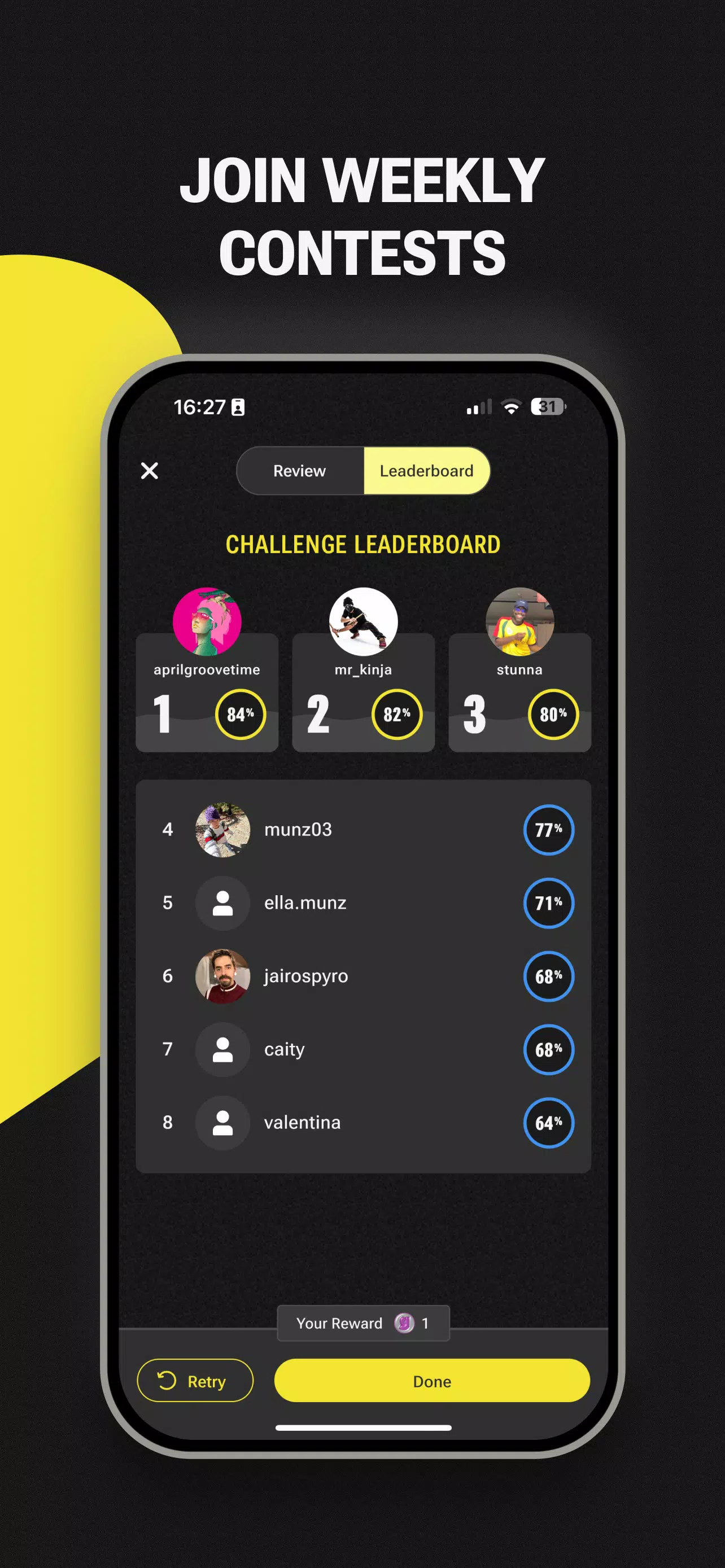Groovetime Screenshot5