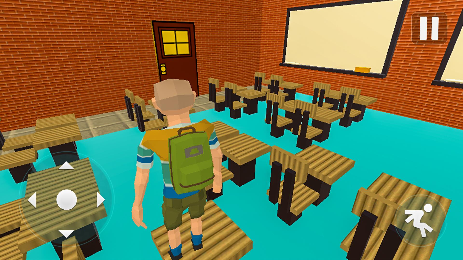 Epic School Run Escape Game 3D Screenshot8