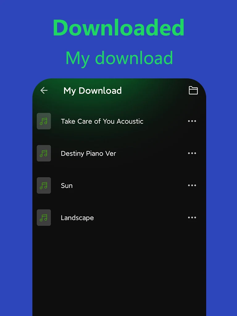 Music Downloader & Mp3 Music D Screenshot9