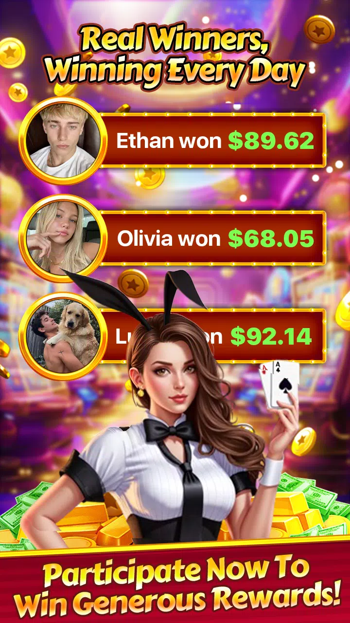 Classic Fruit-777 Slots Screenshot5