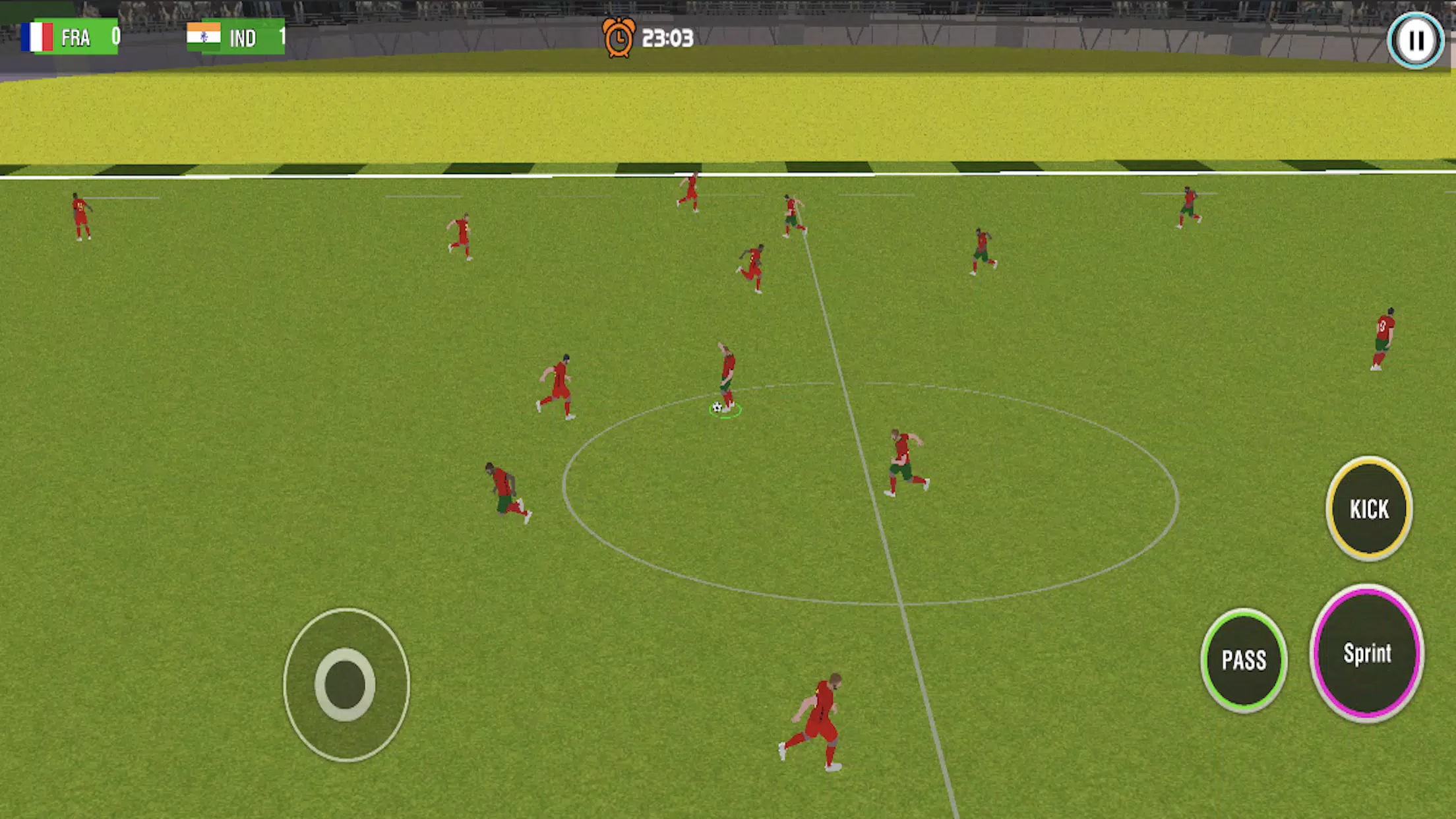 Football Cup Soccer Games 2025 Screenshot2