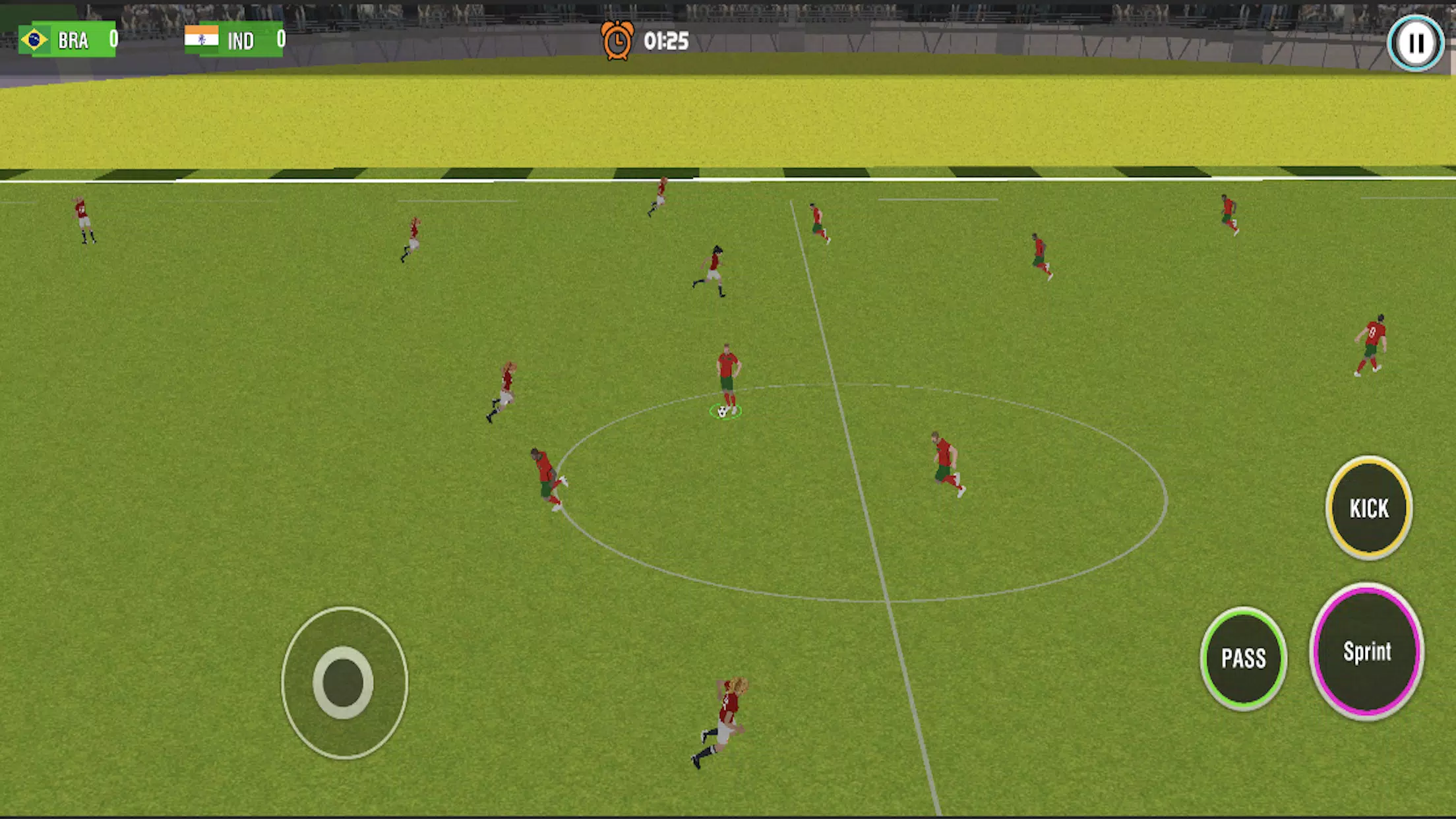 Football Cup Soccer Games 2025 Screenshot8