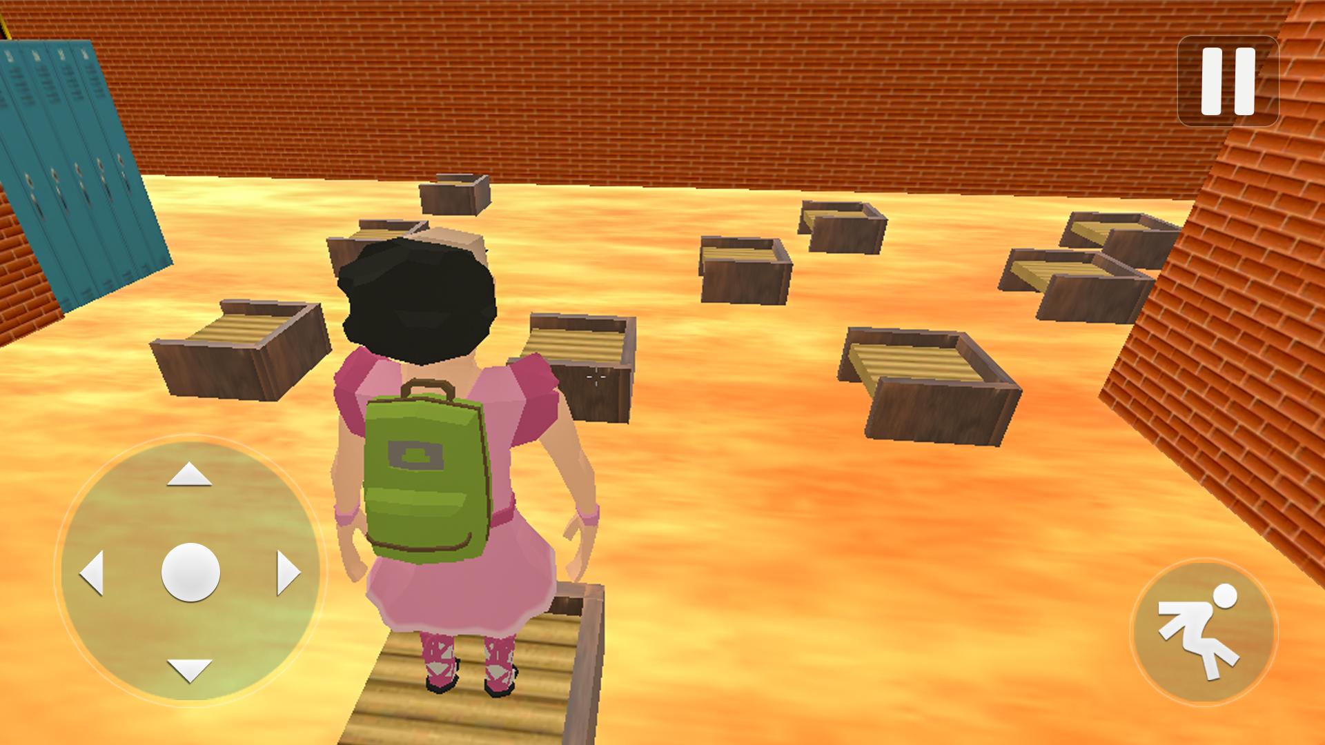 Epic School Run Escape Game 3D Screenshot6
