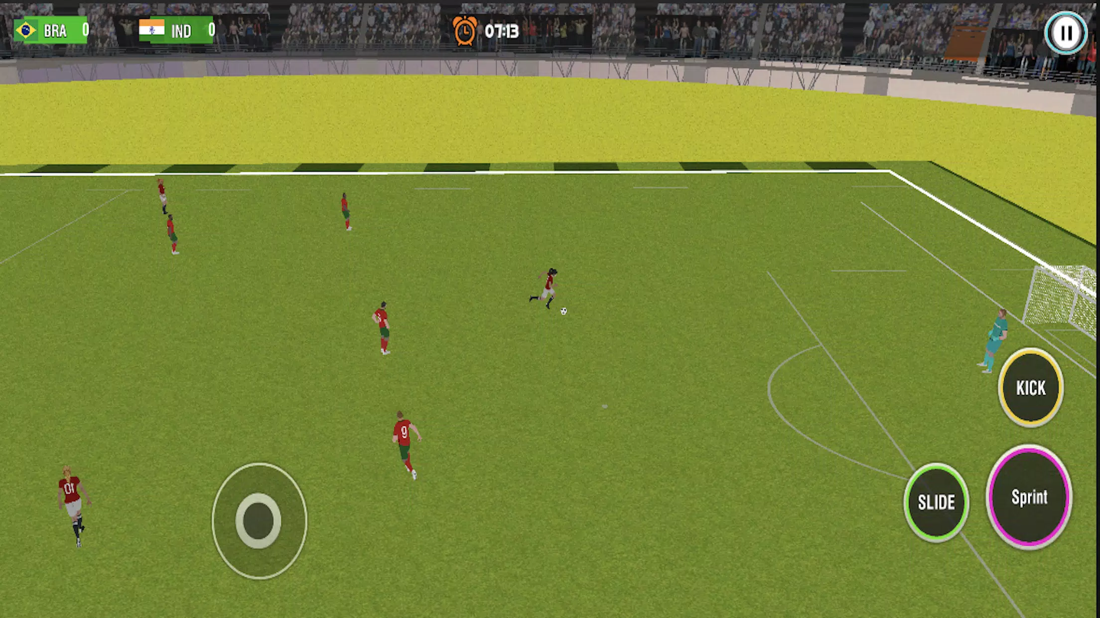 Football Cup Soccer Games 2025 Screenshot4